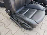 фото thumb №6, Opel astra 4 iv j hb сиденья кожаные диван 5d