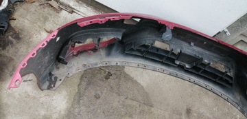 фото thumb №9, Nissan pulsar бампер переднее 620223zl0h