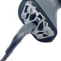 фото thumb №14, Зеркало левое 9 pin renault clio v 963027553r 963737470r