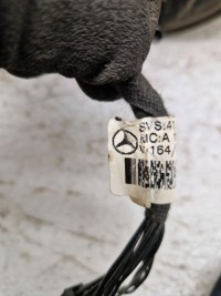 Дзеркало ліва mercedes ml 164 10+4 pin 14 pin кабелі європа w164 Київ, фото thumb