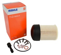 фото thumb №2, Knecht фильтр топлива renault alaskan 2.3 dci