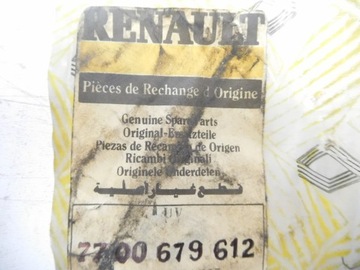 фото thumb №7, Шкворень, замок двері задніх renault оригінальний номер 7700679612