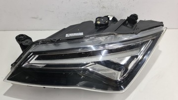фото thumb №4, Лампа фара перед лівий seat ateca повний led 576941007b