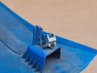 Iveco s-way s way накладка накладка бампера левая оригинал 5802302779 Цена, фото thumb