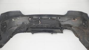 фото thumb №10, Бампер зад задній vw passat b7 10-14r sedan pdc lk7x