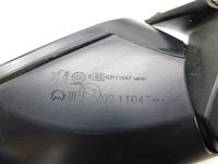 фото thumb №14, Зеркало левая 9pin 5+4 - peugeot 208 i 5d hb 12-19 европа