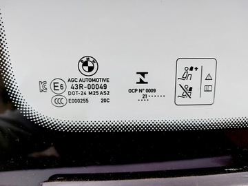 фото thumb №7, Bmw 2 f44 gran купе 21r. стекло кузов левый зад м-пакет 43r-00049