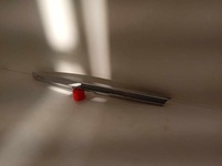 фото thumb №5, Молдинг накладка мікровимикач кришки задня opel astra h