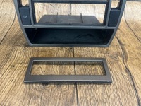 фото thumb №3, Рамка 1 din passat b5 карбон карбон радио консоль /