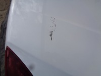 фото thumb №11, Кришка багажника багажника багажника renault megane 3 iii cc cabrio teqnc