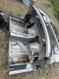 Porsche 911 996 кузов піддон чверть Недорого, фото thumb