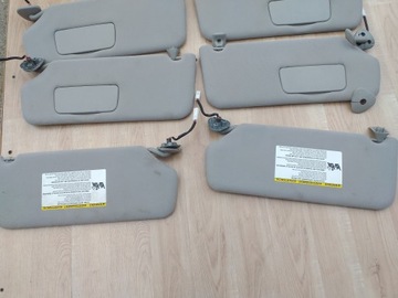 фото thumb №4, Toyota sienna 11- 19 защита солнцезащитная