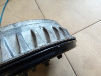 Барабан ступиця гальмівна smart for four twingo iii oryg. в Україні, фото thumb