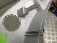 фото thumb №9, Am51-r045h93-ah панель dekor панели решётка радиатора декор рамка панели ford c-max mk2