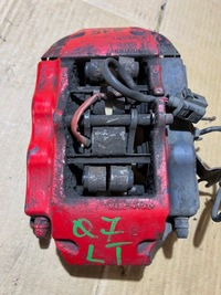 фото thumb №6, Audi q7 4l супорт гальмівний 330mm лівий зад задній 4 поршневий brembo