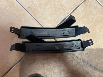 фото thumb №9, Jaguar f-pace решётка заглушка бампера перед p i l dół hk83-15b216-a