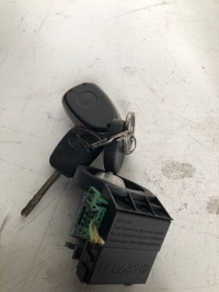 фото thumb №5, Блок керування набір стартовий ford focus mk1 1.8 tdci 2s4a-12a650-ma