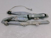 фото thumb №1, Nissan qashqai ii j11 шторка безопасности подушка безопасности правая