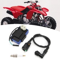 фото thumb №10, Набір cdi box з котушка запалювання свічки