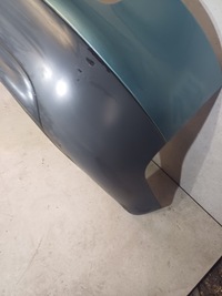 фото thumb №8, Бампер зад sedan audi a6 c5 передний рестайлинг код краски lx6v