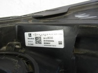 фото thumb №16, Opel astra k v лампа правая перед