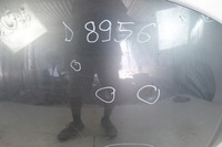 фото thumb №9, Капот крышка двигателя honda civic ix 2012-2017