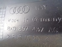 фото thumb №9, Бампер передній решітка радіатора audi rs4 b8 8k 8k0 nr 30307