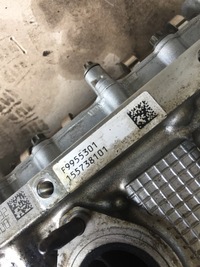 фото thumb №11, Bmw 2.0d b47c20b головка комплектна вали