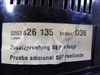 Лічильник прилади audi a4 b6 0263626135 1 Київ, фото thumb