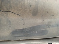 фото thumb №12, Накладка na порог багажника skoda fabia 6y0863485