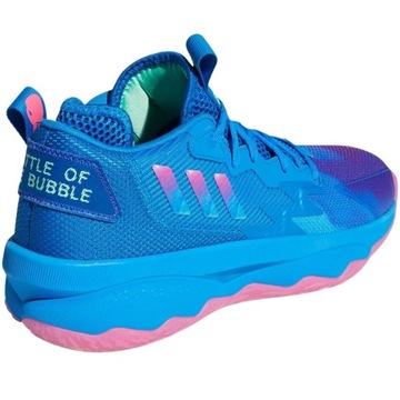 Buty sportowe ODKRYJ nowy wymiar gry w koszykówkę z ADIDAS Dame 8 48 2/3