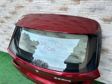 фото thumb №4, Кришка зад задня bmw 2 f45 c06