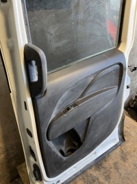 Fiat doblo двері задні 2021 задня сторона права Оригінал, фото thumb