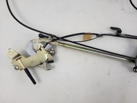 фото thumb №11, Mercedes slk r170 lift привід дах амортизатори комплект