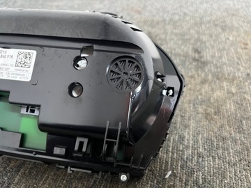 фото thumb №13, Bmw x1 f48 lci рестайлинг 2.0 d 2019r механическая коробка передач спидометр манометр приборы оригинал европа