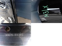 фото thumb №15, Mercedes cla c117 x117 amg 45 13-19 lift mopf капот крышка капот перед