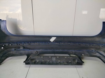 фото thumb №7, Бампер зад vw tiguan r ii fl рестайлинг 5na 2020-2024 5na807421