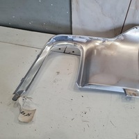 фото thumb №6, Mercedes ml w164 amg накладка бампера задняя заднего a1648858025