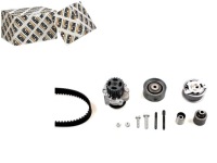 фото thumb №1, Комплект - набор ремень распределительного вала hepu 34128 k015648