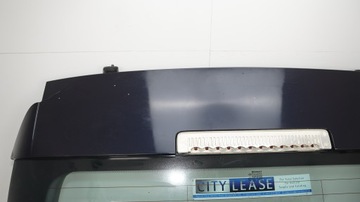 фото thumb №5, Крышка багажника зад renault laguna iii 07-10r универсал nv472