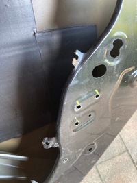 фото thumb №11, Bmw x5 g05 двері задні праве orygi.