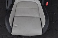 фото thumb №10, Jaguar xf ii перехідник салону сидіння заднє сидіння