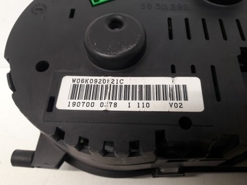 фото thumb №4, Спідометр  6k0920821c seat ibiza ii