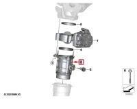 фото thumb №10, Bmw 3 g20 шланг воздуха наддувочный 13718599395