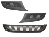 Купить Решётка решётка радиатора решётка радиатора бампер vw polo v 6r0 2009-13, фото thumb