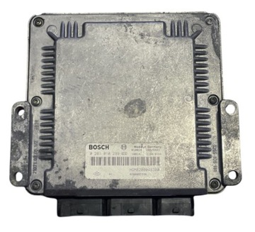 фото thumb №1, Блок керування двигуна renault 0281010299 hom8200048300 + програмування