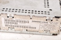 фото thumb №5, Peugeot 307 радіо cd 96545978xt