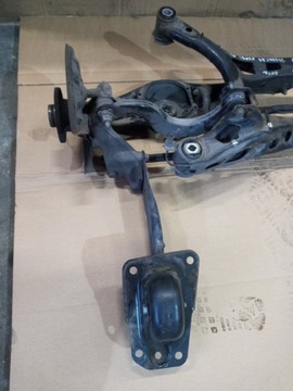 фото thumb №8, Балка подрамник подвешивание зад задние vw passat b8 универсал 2.0tdi 2015r