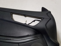 фото thumb №4, Обшивка обивка дверь левый перед mercedes slk slc r172 w172