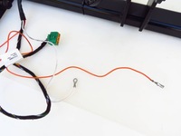 фото thumb №12, Hak буксировочный электропроводка 31359557 volvo s60 ii v60 i 10-18